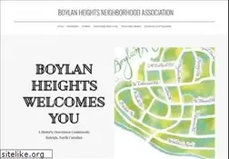 Sites similar to boylanheights.org