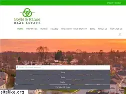 Sites similar to boyleandkahoe.com