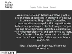 Sites similar to boyledesigngroup.com