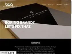 Sites similar to boyledesigngroup.net