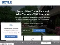 Sites similar to boyleinsuranceagency.com