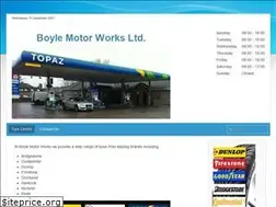 Sites similar to boylemotorworks.ie