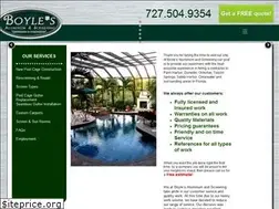 Sites similar to boylesaluminum.com