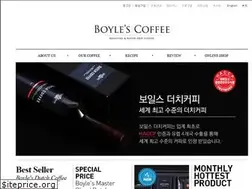 Sites similar to boylescoffee.com