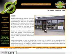 Sites similar to boylescycles.com