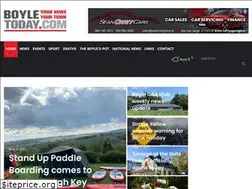 Sites similar to boyletoday.com