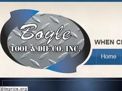 Sites similar to boyletool.com