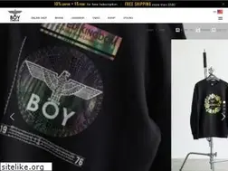 Sites similar to boylondoninternational.com