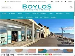 Sites similar to boylos.co.uk