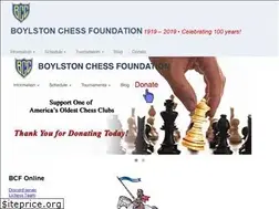 Sites similar to boylstonchess.org
