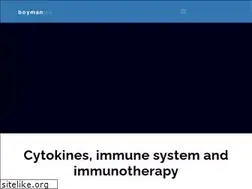 Sites similar to boymanlab.com