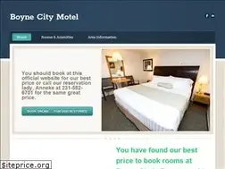 Sites similar to boynecitymotel.com