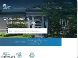 Sites similar to boynelibrary.org