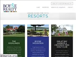 Sites similar to boynerealty.com