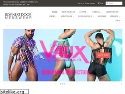 Sites similar to boynextdoormenswear.com