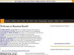 Sites similar to boyntonbeach.com