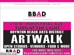 Sites similar to boyntonbeachartdistrict.com