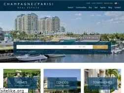 Sites similar to boyntonbeachrealestate.com
