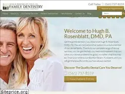 Sites similar to boyntondentist.com