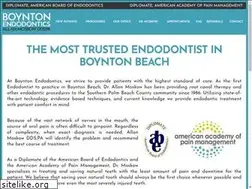 Sites similar to boyntonendodontics.com