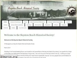 Sites similar to boyntonhistory.org