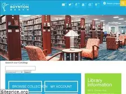 Sites similar to boyntonlibrary.org