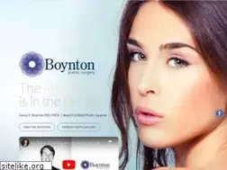 Sites similar to boyntonplasticsurgery.com