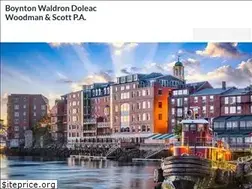 Sites similar to boyntonwaldron.com