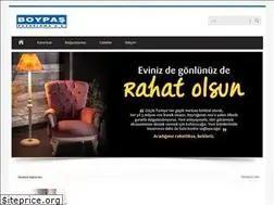 Sites similar to boypas.com.tr