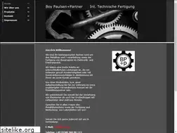 Sites similar to boypaulsen.de
