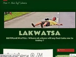 Sites similar to boyplakwatsa.com