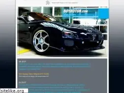 Sites similar to boyrotor.com