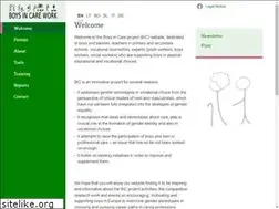 Sites similar to boys-in-care.eu