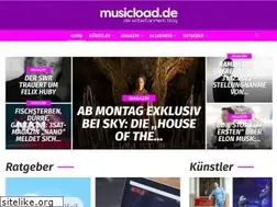 Sites similar to boys-like-girls.musicload.de