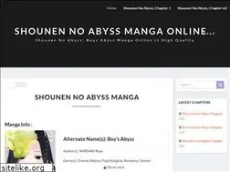 Sites similar to boysabyss.com