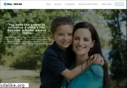 Sites similar to boysandgirlsaid.org