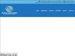 Sites similar to boysandgirlsclub.info