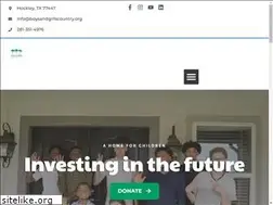 Sites similar to boysandgirlscountry.org