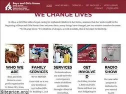 Sites similar to boysandgirlshome.net