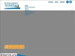 Sites similar to boysandgirlshomes.org