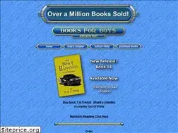Sites similar to boysbookshelf.com