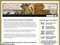 Sites similar to boyscoutcollectibles.com