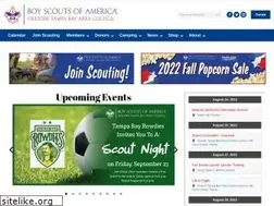 Sites similar to boyscouting.com