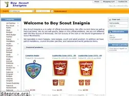 Sites similar to boyscoutinsignia.com