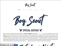 Sites similar to boyscoutmagazine.com