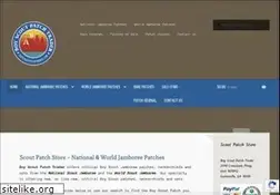 Sites similar to boyscoutpatchtrader.com