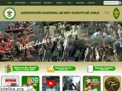Sites similar to boyscouts.cl