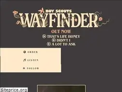 Sites similar to boyscoutsband.com