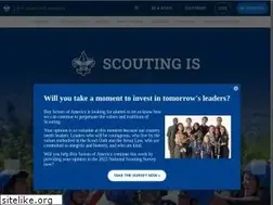 Sites similar to boyscoutsofamerica.com