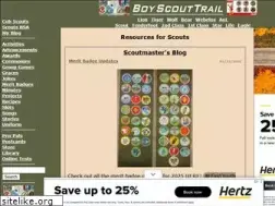 Sites similar to boyscouttrail.com